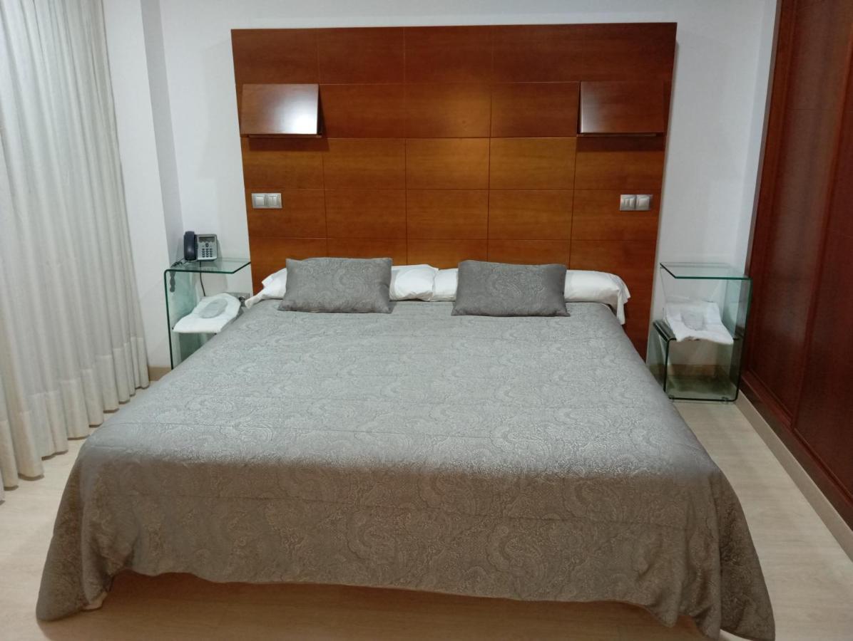 Nap Oviedo Hotell Eksteriør bilde