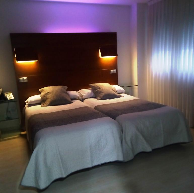 Nap Oviedo Hotell Eksteriør bilde