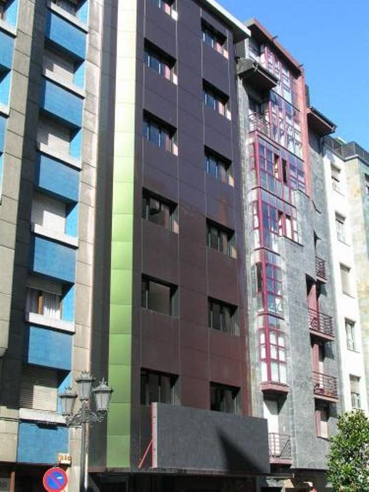 Nap Oviedo Hotell Eksteriør bilde